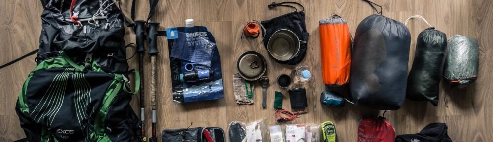 Camping accessories