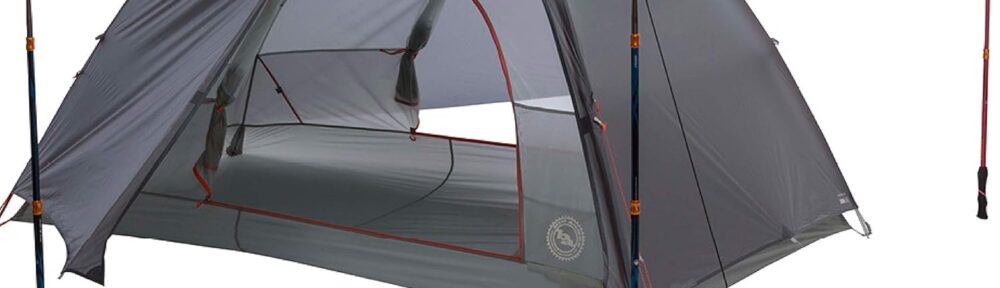 Big Agnes Copper Spur HV UL2 backpacking tent