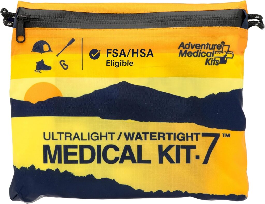 Ultralight/Watertight Medical Kit.7